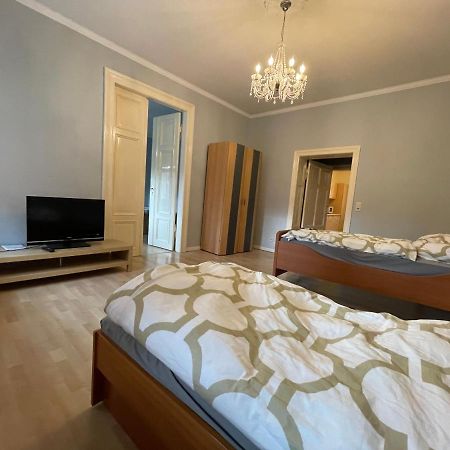 Appartamento Traenental 4.3 Stassfurt Esterno foto