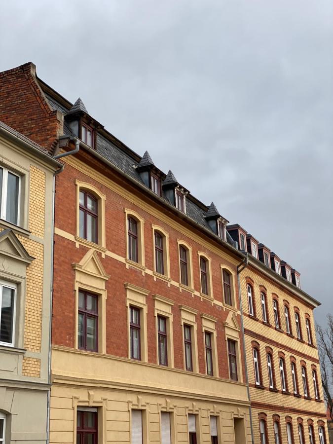 Appartamento Traenental 4.3 Stassfurt Esterno foto
