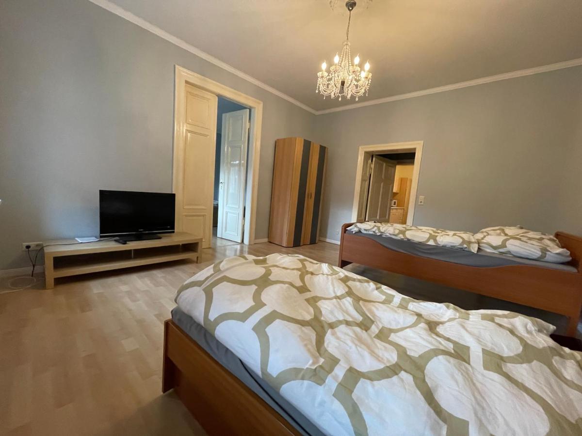 Appartamento Traenental 4.3 Stassfurt Esterno foto